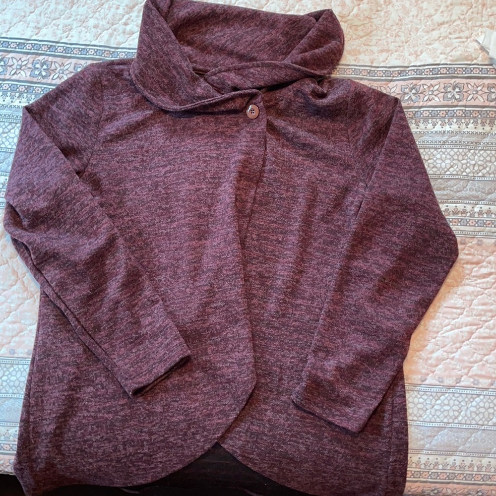 Sweater/jacket